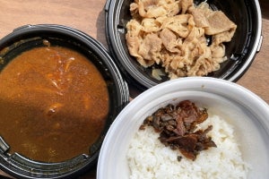 カレーの聖地・神田神保町の【すき家・吉野家・松屋】各牛丼チェーンのカレーを食べ比べしてみた!