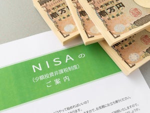 2021年末のNISA総口座数は1,108万口座、前年末比21.2%増