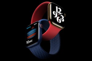 「Apple Watch Series 6」の画面が真っ暗になる不具合、無償修理