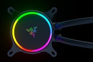 Razer、240mmラジエーター採用のオールインワン水冷「Razer Hanbo Chroma」