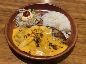 濃厚チーズ堪能! びっくりドンキーでWe Love Cheeeese!&ピーチデザートフェアを実食!