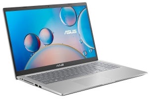 ASUS、約7万円からのスタンダードな15.6型ノートPC