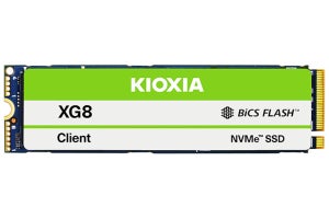 キオクシア、PCIe 4.0対応のハイエンドM.2 NVMe SSDをサンプル出荷