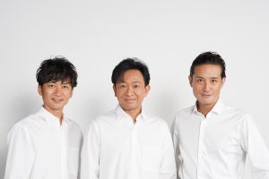 TOKIO、日テレ「#グップラ」2年連続参戦「小さな積み重ねが明るい未来に」