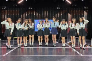 NMB48眞鍋杏樹、ライブ配信で“新鮮だった”こと「これ、コメントなんだ」