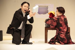 阿部サダヲ、長澤まさみら出演・野田秀樹演出の舞台『THE BEE』放送＆配信