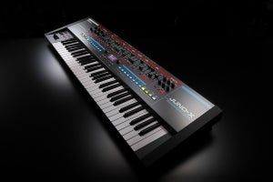 ローランド、新音源搭載で「JUNO-60/106」を再現したシンセ「JUNO-X」