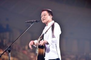 小田和正、『ガイアの夜明け』にED曲書き下ろし　佐藤竹善・松たか子が参加