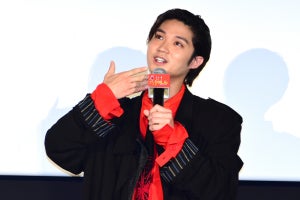 磯村勇斗、色気指導でされるがままに…「いい勉強になりました」