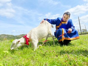 『ヤギと大悟』徹底した“ヤギファースト”の世界　温かさを感じる番組作りの舞台裏