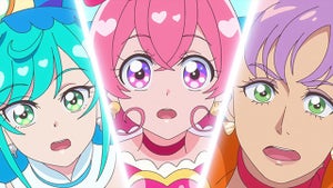 『デリシャスパーティ♡プリキュア』、第8話！おでかけ！おいしーなタウン