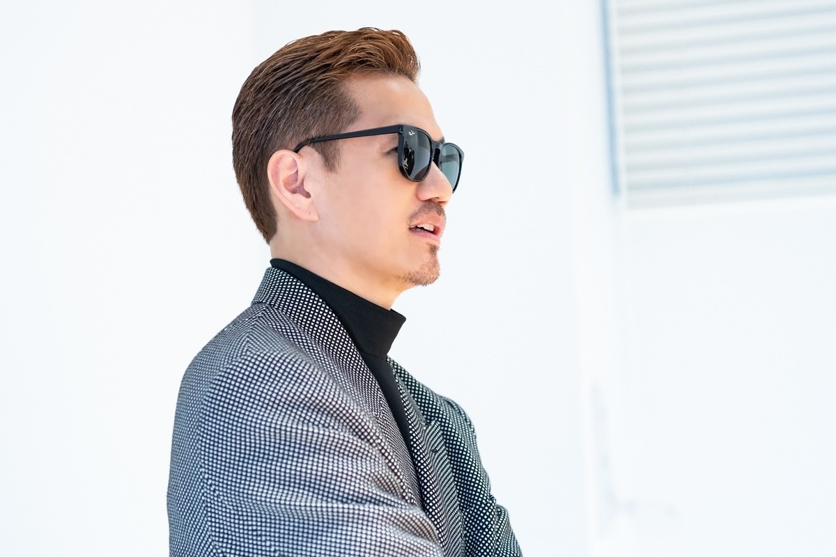 EXILE ATSUSHI、新アルバムに込めた思い　コロナ禍で心境の変化も「家族を持ってみたい」