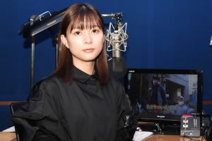 芳根京子「知れて良かったと強く感じました」 日本に来たウクライナ避難民のリアルから願う平和