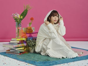 声優・愛美、NEWアルバム『AIMI SOUND』を7/13発売！上松範康作曲の新曲MV