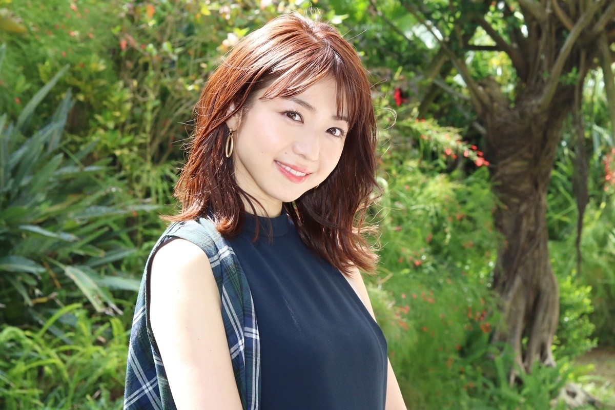 中村静香、“30歳の壁”乗り越え「くよくよ悩まないゾーンに」 女優業への思いも語る