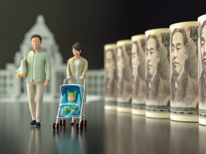 世帯持ちの社会人、お小遣い額は平均いくら? その使い道は?