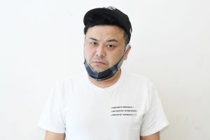 とろサーモン久保田、相方への対抗心が絵を描く原動力に　「媚は売らない」モットーも語る