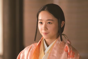 堀田真由、『鎌倉殿の13人』比奈役で美貌放つ　役衣装姿お披露目