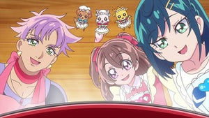 『デリシャスパーティ♡プリキュア』、第9話！ここねとらんの合わせ味噌！