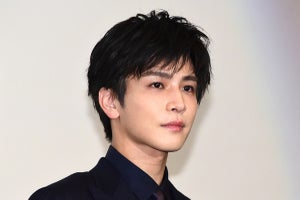 岩田剛典、自分の長髪姿を見て「母親に似てる」白石和彌監督から褒められ恐縮