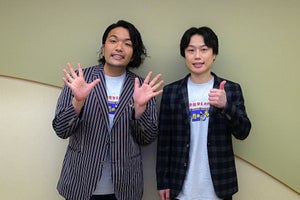 見取り図、TBSで初MC　芸人の本業以外の才能発見「芸人の底力を感じた」