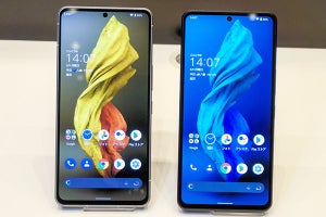 「AQUOS R7」インプレッション - センサー刷新によるAF高速化／画質向上に期待大！