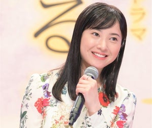 吉高由里子、大河主演は「願ってもみなかったお仕事」 オファーに驚き「まさか」