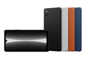 ソニー、安心して長く使える5Gスマホエントリーモデル「Xperia Ace III」