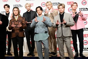 BALLISTIK BOYZ、タイ武者修行に意気込み　日高竜太「1ミリも時間を無駄にしない」