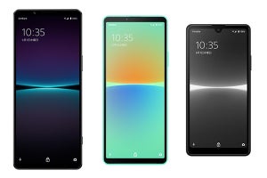 ソフトバンク／ワイモバイル、新型「Xperia」3機種を6月上旬以降順次発売