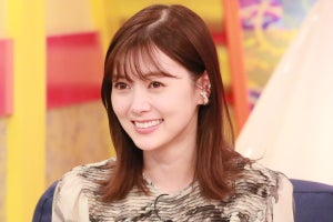 白石麻衣、“まいやん推し”店主にお手振りサービス　吉岡里帆＆中村倫也も登場