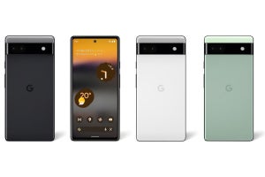 au、Googleの新型スマホ「Pixel 6a」を7月28日に発売