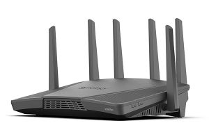 Synology、Wi-Fi 6対応の最上位ルーター「RT6600ax」