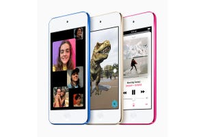 いまさらですが、iPod touchはiPhoneとどう違うの? - いまさら聞けないiPhoneのなぜ