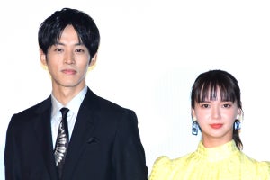 松坂桃李、過酷な減量で激ヤセ報道も…ずっと触っていた多部未華子「ゾッとするくらい」