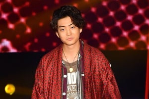 伊藤健太郎、GirlsAwardにサプライズ登場! 会場どよめく