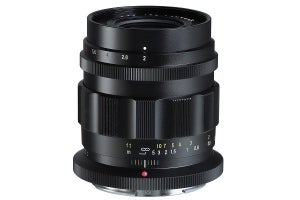 コシナ、ニコンZ用「APO-LANTHAR 35mm F2 Aspherical」 13.2万円