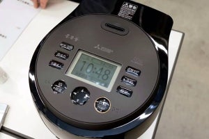 上海ロックダウンの影響で、三菱電機の炊飯器が発売延期に