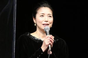 高橋ひとみ、舞台『ハリポタ』参加で「毎日が夢のよう」 魔法にも大興奮