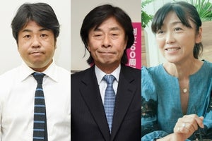 『みなさん』港氏 『ガチンコ』合田氏 『ドクターX』内山氏…名物Pが続々重役に