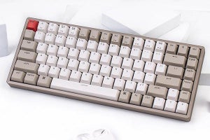 75％メカニカルキーボード「Keychron K2（V2）」　バックライトは非搭載