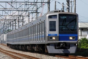 「西武・電車フェスタ」6/4開催、6000系で会場へ直通するツアーも