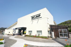 キャンプ場にもICT!? 「RECAMP館山」が目指す地域活性化とは