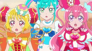 『デリシャスパーティ♡プリキュア』、ジェントルーの罠！第11話先行カット