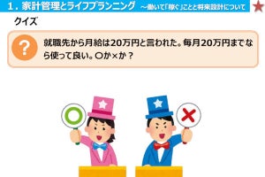 金融庁の高校生向け金融教材が、だれにでも「わかりやすい」と注目