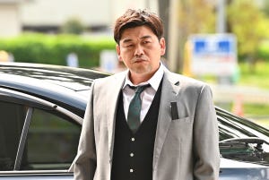 サンド富澤、俳優業高評価もあくまで「コントに還元できたら」 ボケたい衝動との葛藤も