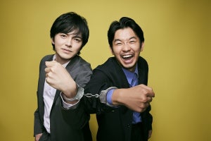 林遣都＆仲野太賀がW主演、坂元裕二脚本で難事件に挑む「感慨深い」「ワクワク」