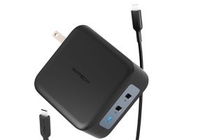 USB Type-C×2搭載、最大出力100Wの急速充電器に新カラー