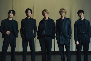 King & Prince、7都市33公演のアリーナツアー決定　新アー写も公開