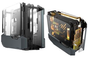 Antec、大型ラジエター×3基を搭載できるオープンフレームフルタワーケース